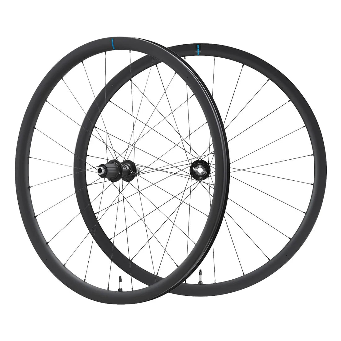 Par de ruedas SHIMANO RS710-C32 Tubeless Ready (Center Lock)