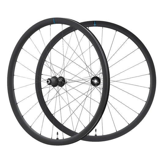 Par de ruedas SHIMANO RS710-C32 Tubeless Ready (Center Lock)