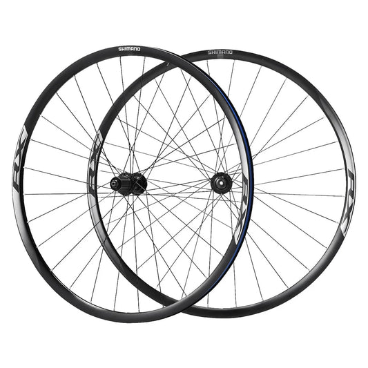 Par de ruedas SHIMANO RX010 Tubetype (Center Lock)