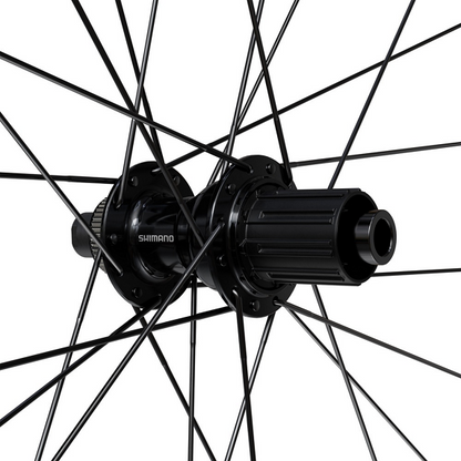 Rueda Trasera SHIMANO GRX WH-RX180 700c Tubeless Ready (Center Lock)