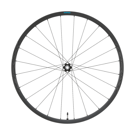 Rueda Delantera SHIMANO GRX RX570 650B 12x100mm Tubeless Ready (Centerlock)
