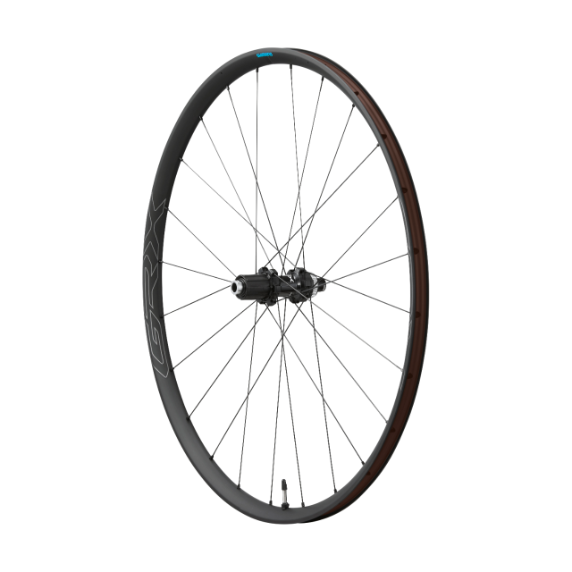 Rueda trasera SHIMANO GRX RX570 700C 12x142mm Tubeless Ready (Centerlock)