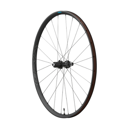 Rueda trasera SHIMANO GRX RX570 700C 12x142mm Tubeless Ready (Centerlock)