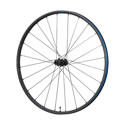 Rueda trasera SHIMANO GRX RX570 700C 12x142mm Tubeless Ready (Centerlock)