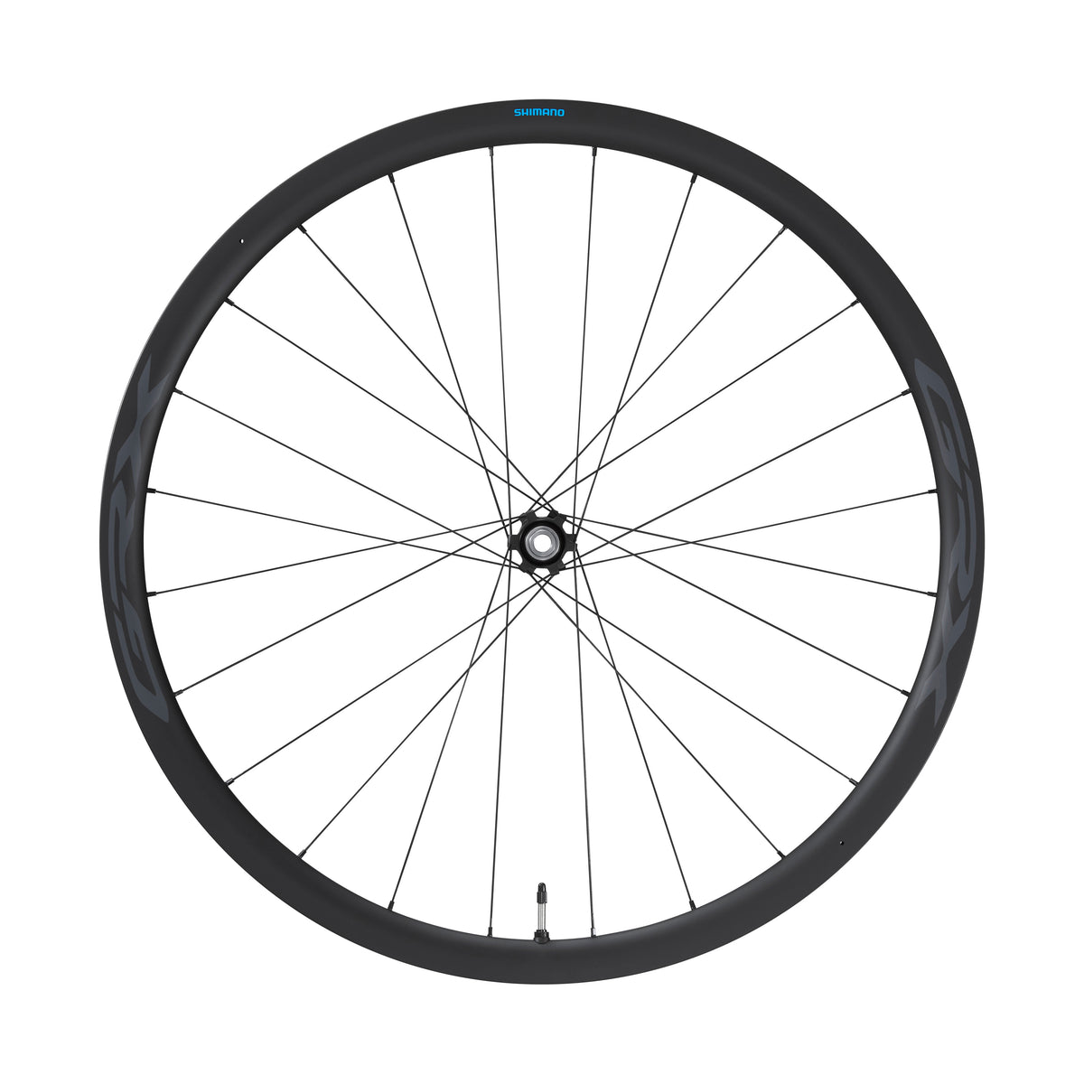 Shimano GRX WH-RX870-TL-F12-700C - vista 1