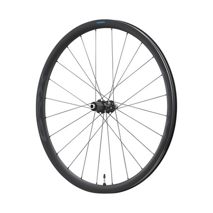 Rueda Trasera SHIMANO GRX RX870 700C 12x142mm Tubeless Ready (Centerlock)