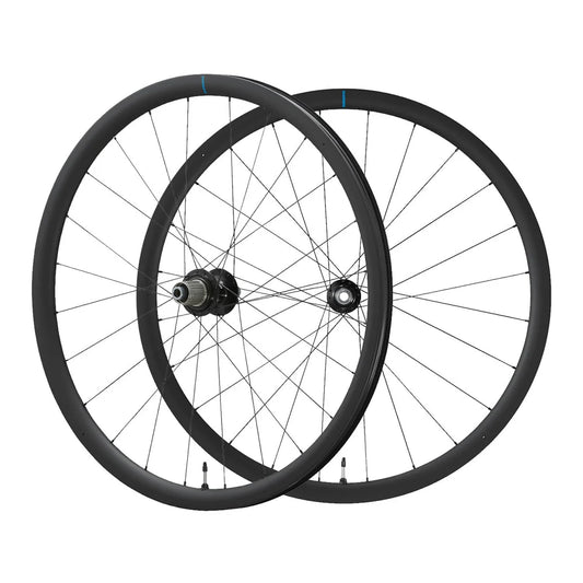 Par de ruedas SHIMANO GRX WH-RX880 700c Tubeless Ready (Center Lock)