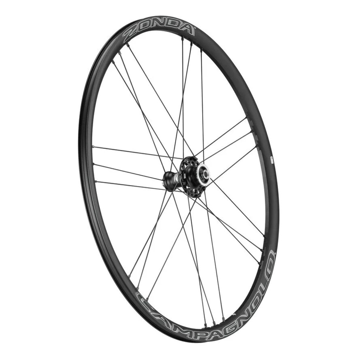 Rueda delantera CAMPAGNOLO ZONDA DISC Tubeless Ready (Center Lock)