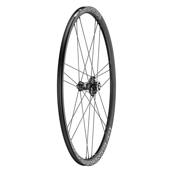 Rueda delantera CAMPAGNOLO ZONDA DISC Tubeless Ready (Center Lock)