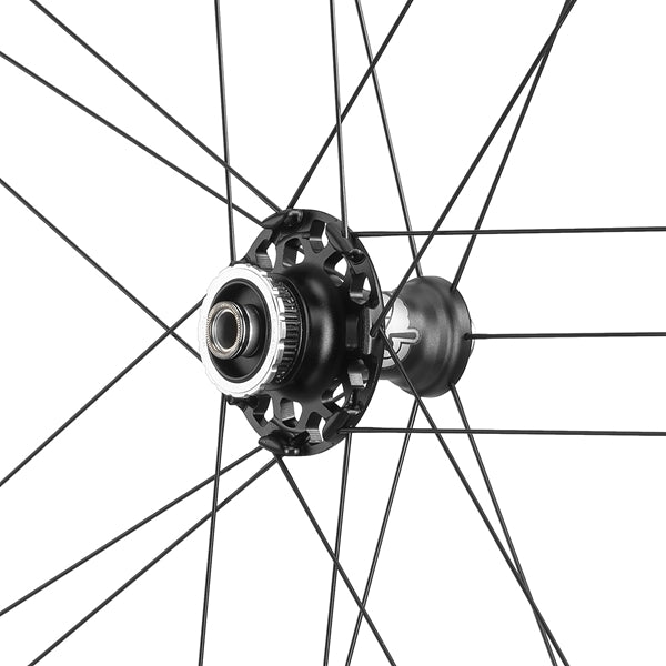 Rueda delantera CAMPAGNOLO ZONDA DISC Tubeless Ready (Center Lock)