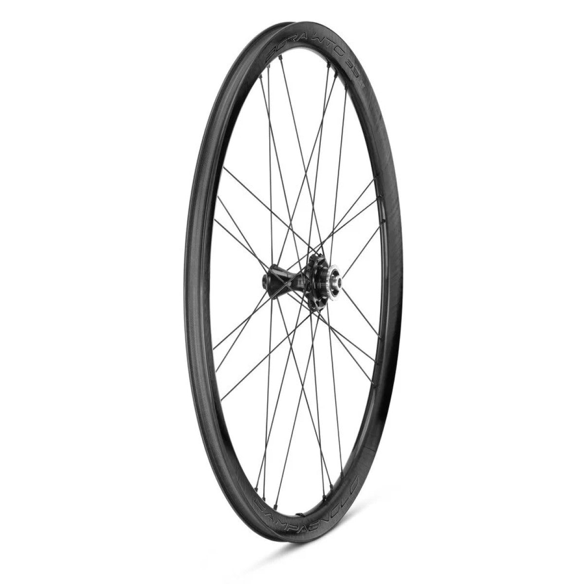 Par de ruedas CAMPAGNOLO BORA WTO 33 DISC Tubeless Ready (Center Lock)