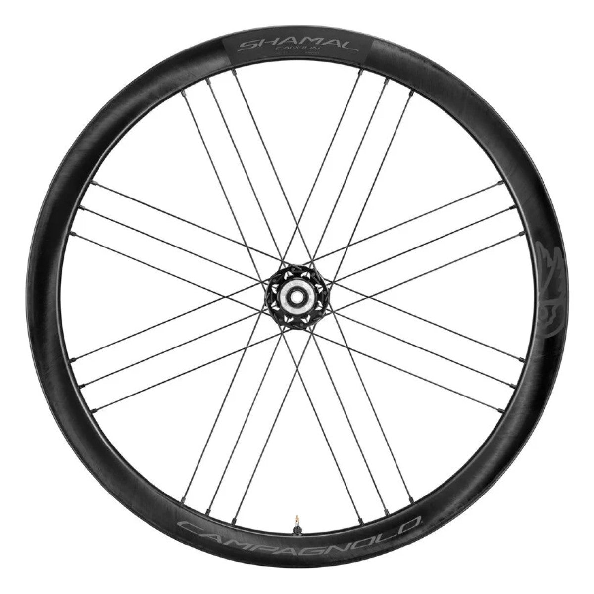 Rueda trasera CAMPAGNOLO SHAMAL DISC Tubeless Ready (Center Lock)