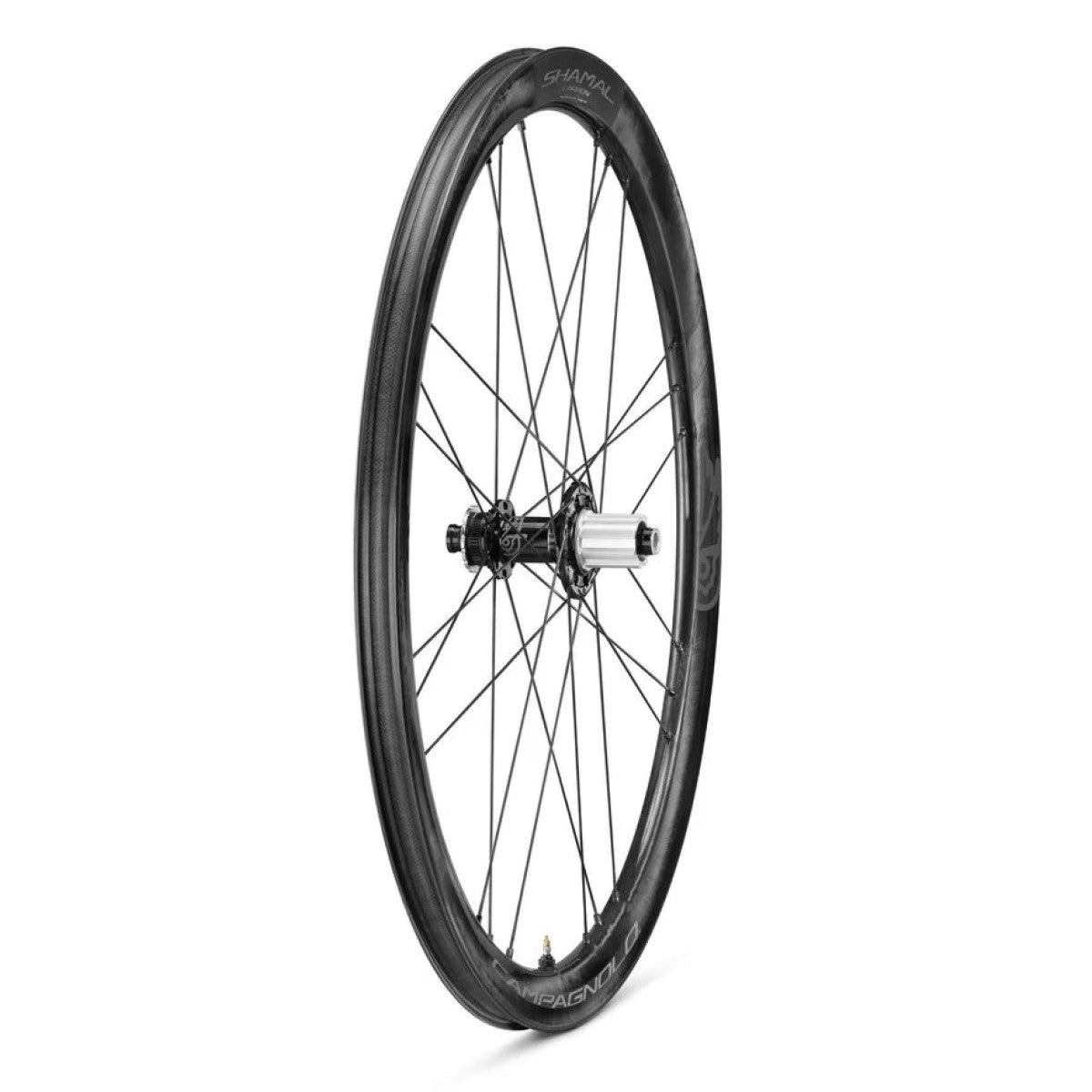 Rueda trasera CAMPAGNOLO SHAMAL DISC Tubeless Ready (Center Lock)