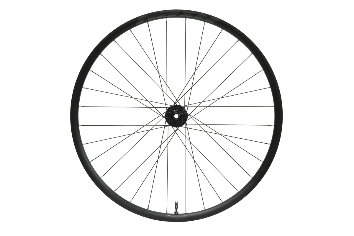 Rueda delantera HOPE RX24 700C de aluminio, buje Pro 5 negro