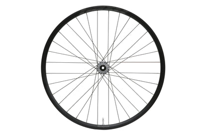 Rueda delantera HOPE RX24 700C de aluminio, buje Pro 5 plateado