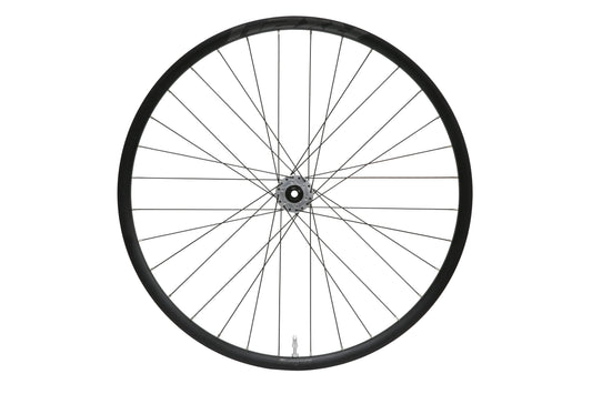 Rueda delantera HOPE RX24 700C de aluminio, buje Pro 5 plateado