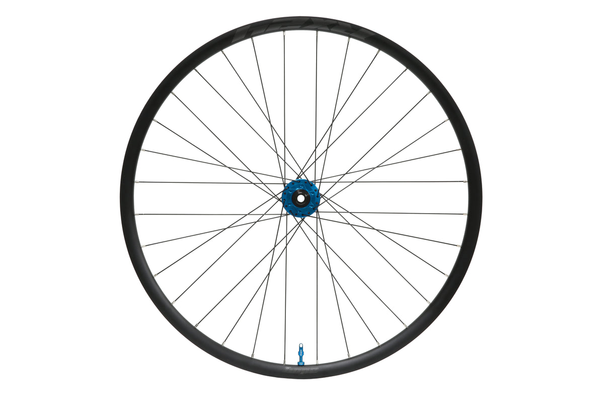 Rueda delantera HOPE RX24 700C de aluminio, buje Pro 5 azul