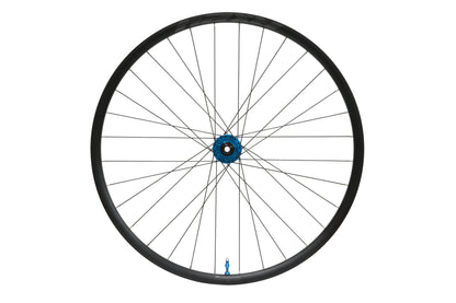 Rueda delantera HOPE RX24 700C de aluminio, buje Pro 5 azul