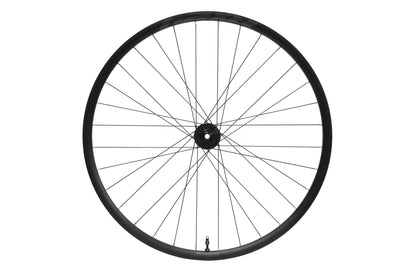 Rueda delantera HOPE RX24 700C de aluminio, buje Pro 5 negro