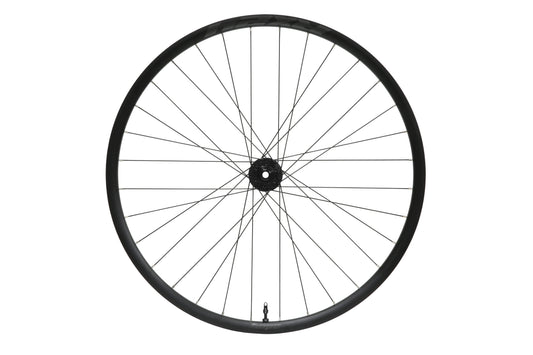 Rueda delantera HOPE RX24 700C de aluminio, buje Pro 5 negro