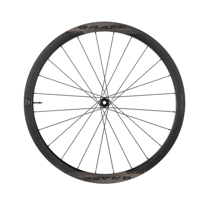 Par de Ruedas MICHE GRAFF CARBONO DISC Tubeless Ready (Center Lock)
