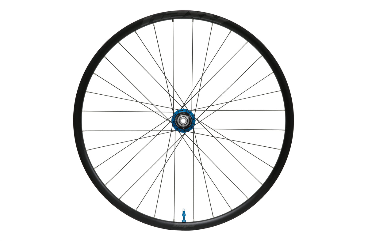 Rueda trasera HOPE RX24 700C de aluminio, buje Pro 5 azul