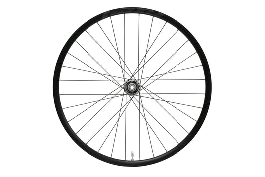 Rueda trasera HOPE RX24 700C de aluminio, buje Pro 5 plateado