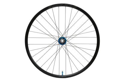 Rueda trasera HOPE RX24 700C de aluminio, buje Pro 5 azul