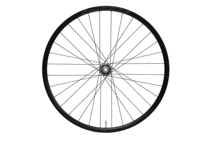 Rueda trasera HOPE RX24 700C de aluminio, buje Pro 5 plateado