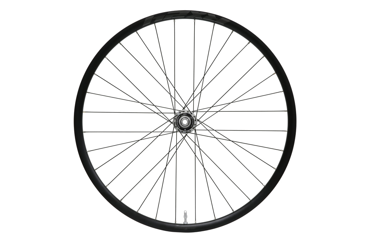 Rueda trasera HOPE RX24 700C de aluminio, buje Pro 5 plateado