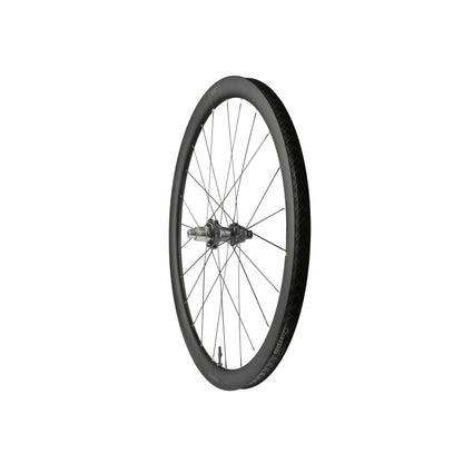 Rueda trasera HOPE RX40 700C de carbono, buje Pro 5 gris humo