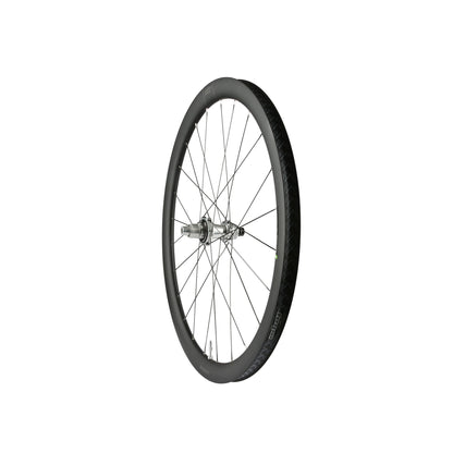 Rueda trasera HOPE RX40 700C de carbono, buje Pro 5 plata