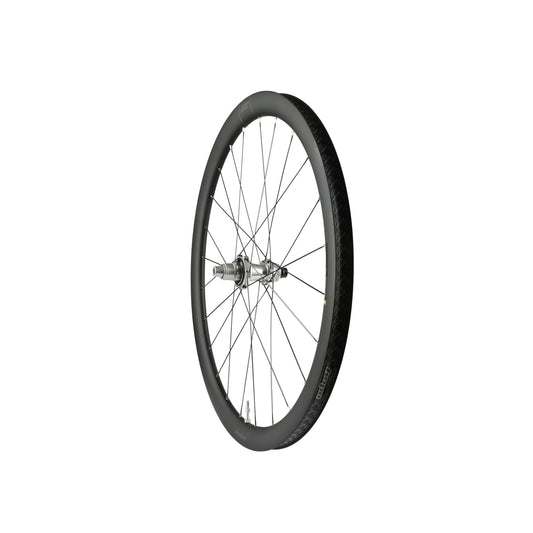 Rueda trasera HOPE RX40 700C de carbono, buje Pro 5 plata