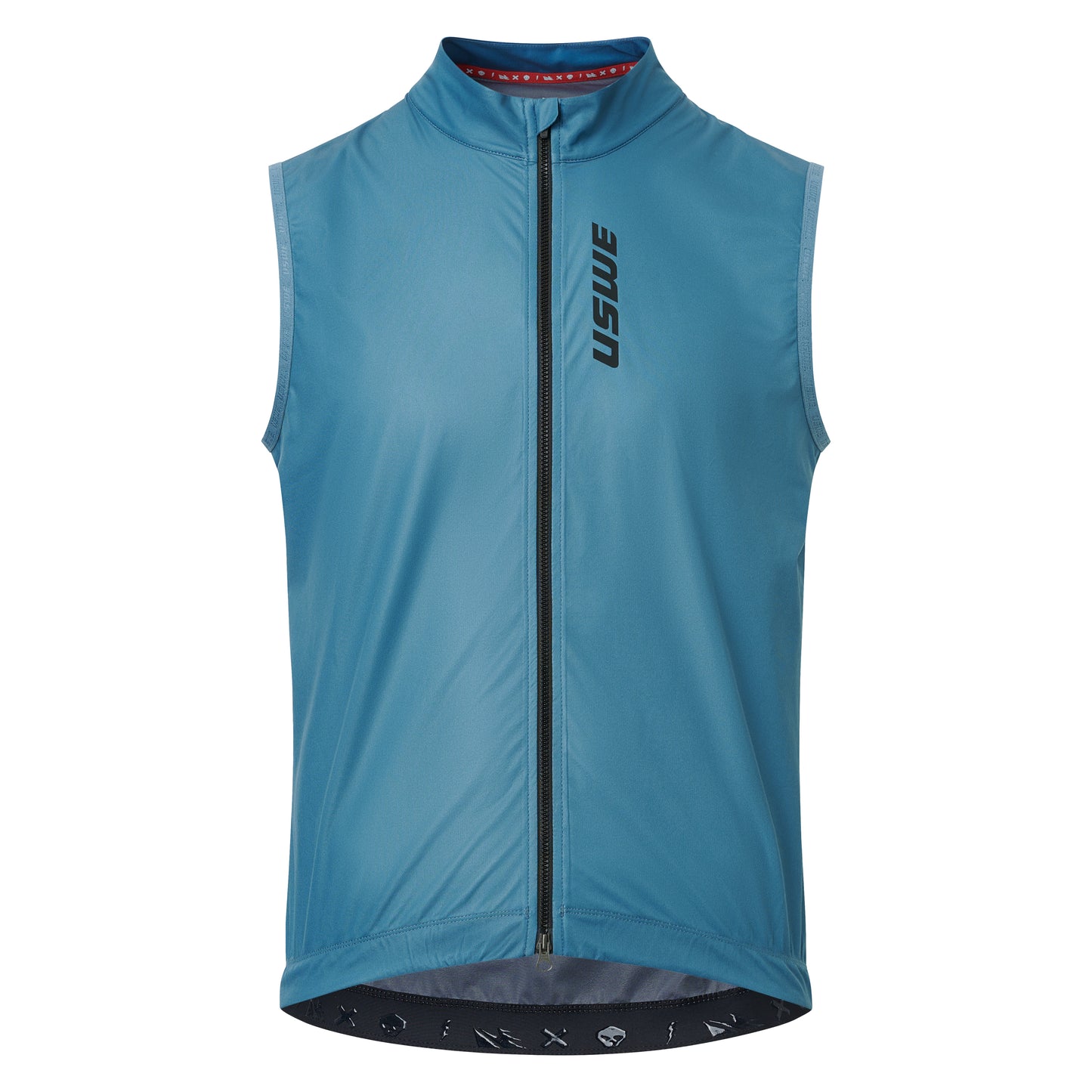 Chaqueta sin mangas USWE WIND GRAVEL Azul