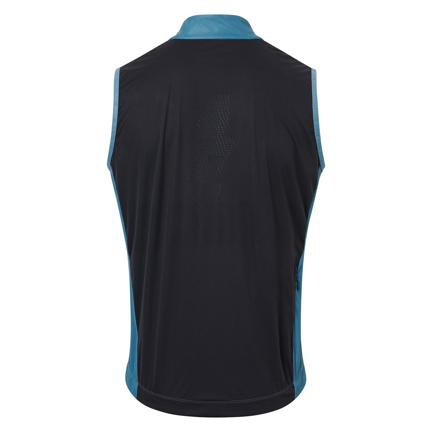 Chaqueta sin mangas USWE WIND GRAVEL Azul