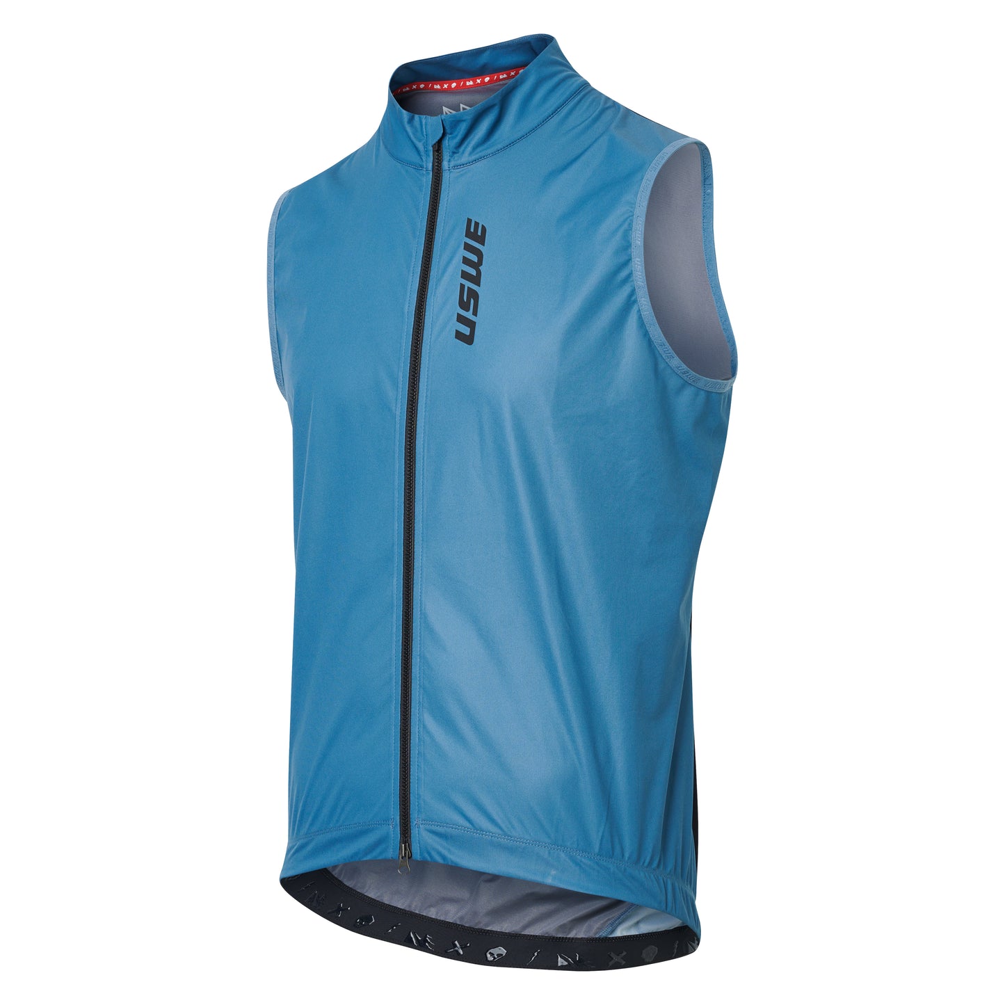 Chaqueta sin mangas USWE WIND GRAVEL Azul