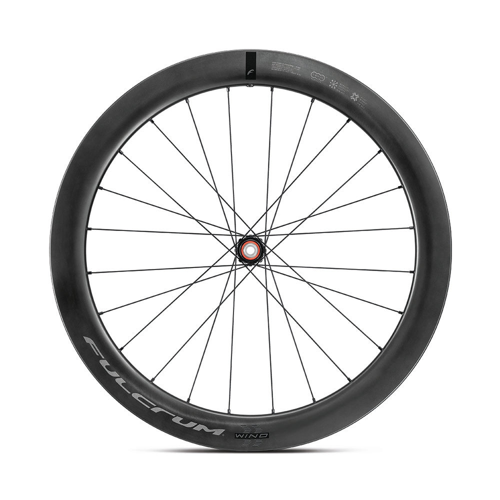 Par de ruedas FULCRUM WIND 57 Tubeless Ready (Center Lock)