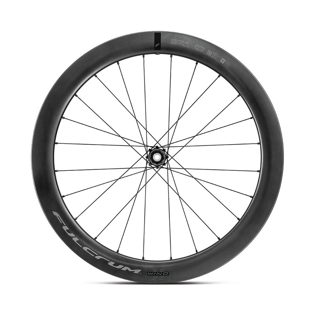 Par de ruedas FULCRUM WIND 57 Tubeless Ready (Center Lock)