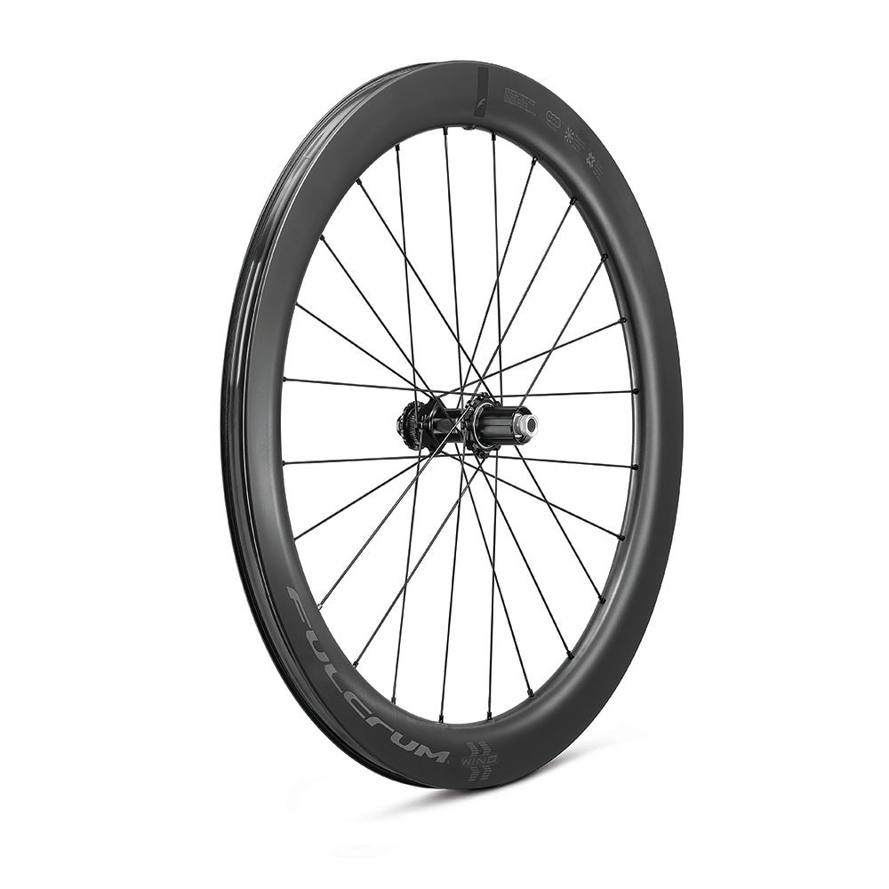 Par de ruedas FULCRUM WIND 57 Tubeless Ready (Center Lock)