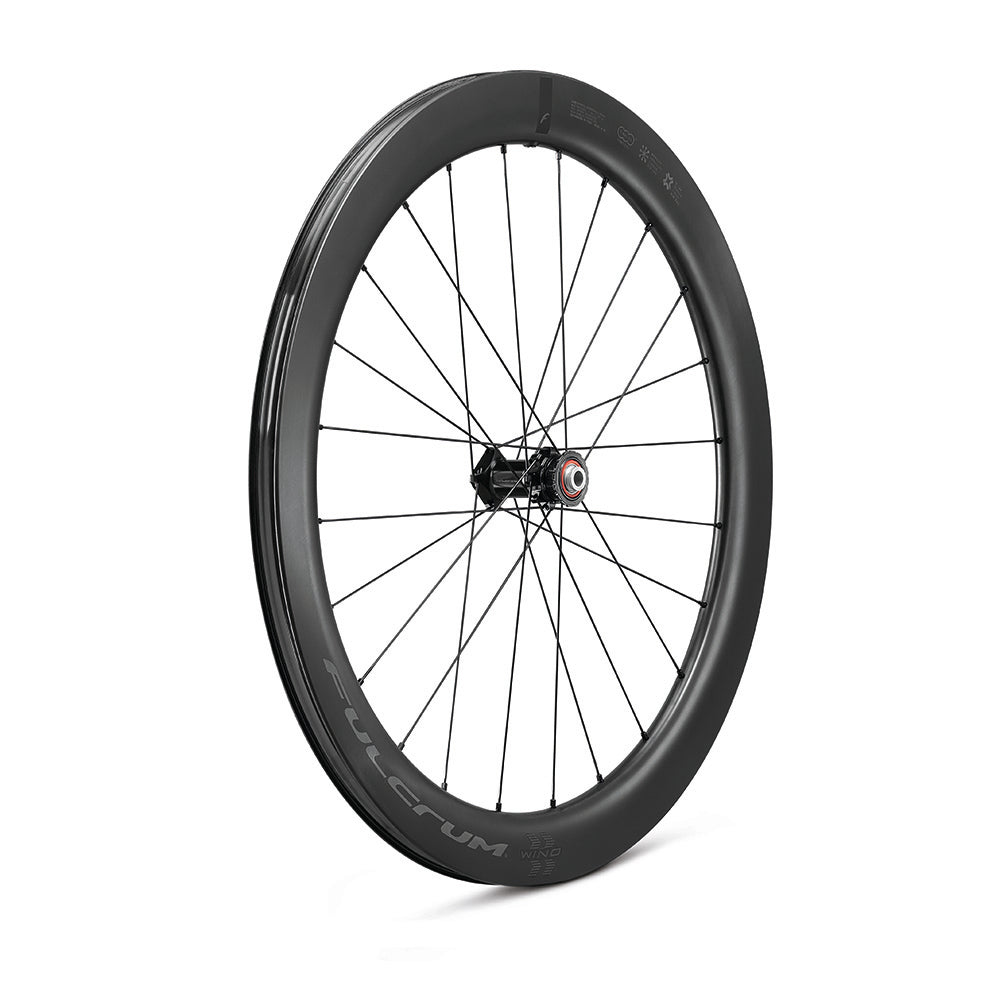 Par de ruedas FULCRUM WIND 57 Tubeless Ready (Center Lock)