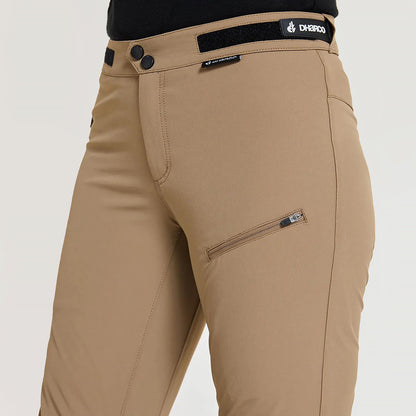 Pantalón DHARCO GRAVITY Mujer Beige