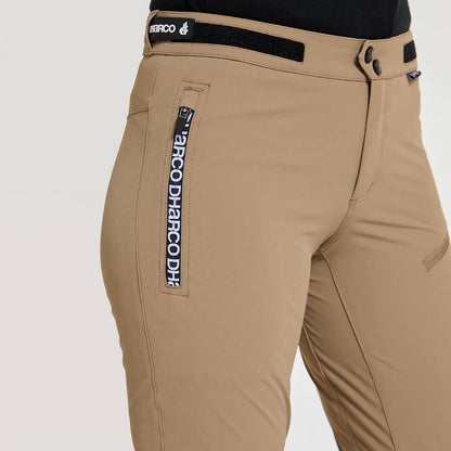 Pantalón DHARCO GRAVITY Mujer Beige