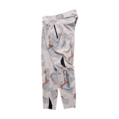 Pantalón TROY LEE DESIGNS LILIUM PRO FLOW CAMO Mujer Pumice