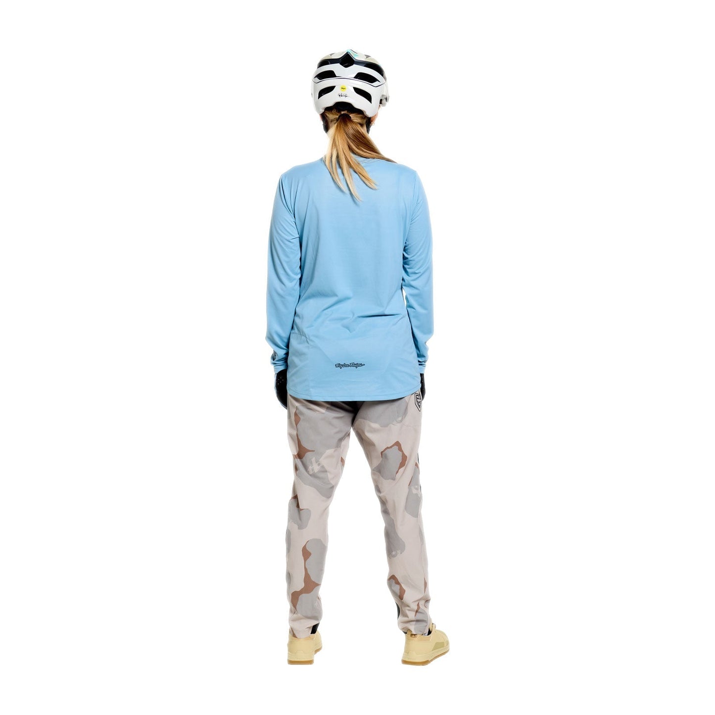 TROY LEE DESIGNS LILIUM PRO FLOW CAMO Pantalón pitillo para mujer