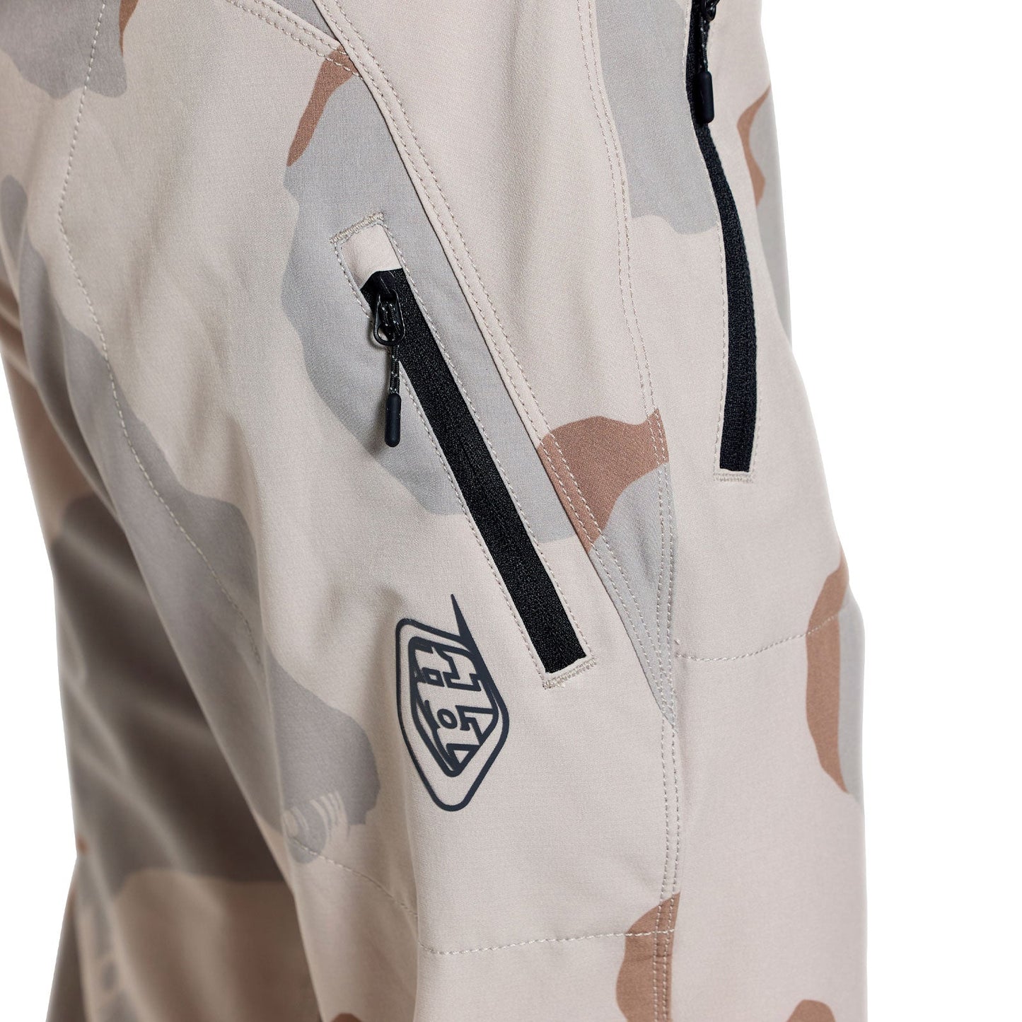 TROY LEE DESIGNS LILIUM PRO FLOW CAMO Pantalón pitillo para mujer