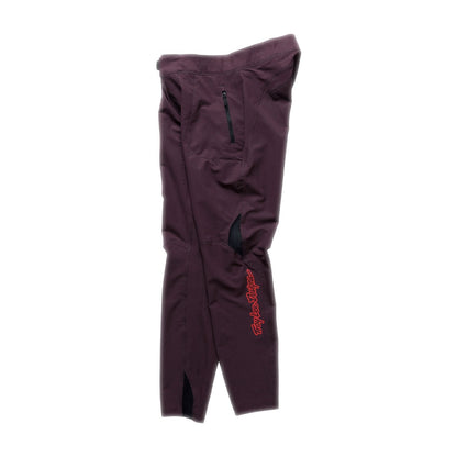 Pantalón TROY LEE DESIGNS LILIUM PRO MONO Mujer Burdeos