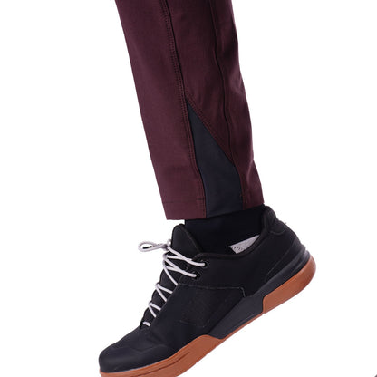 Pantalón TROY LEE DESIGNS LILIUM PRO MONO Mujer Burdeos
