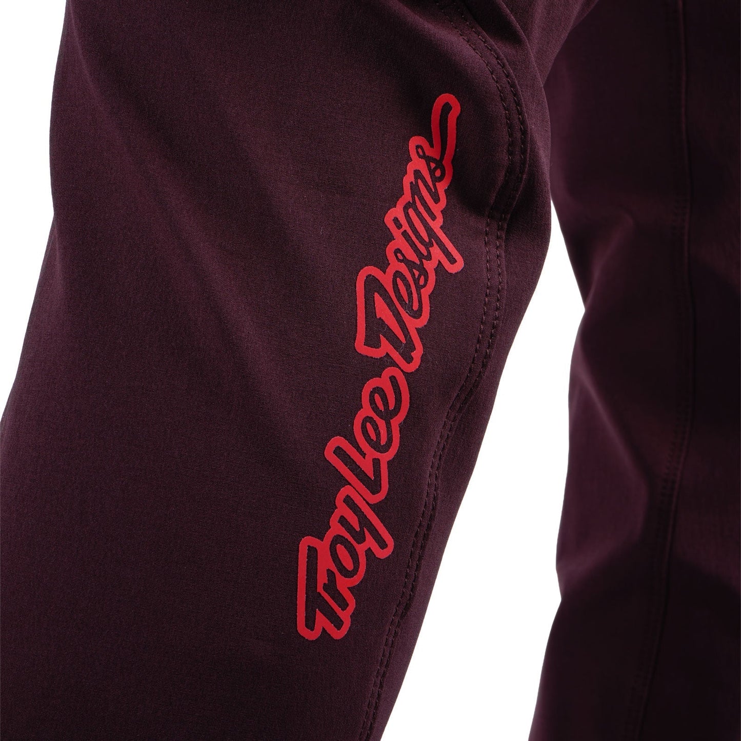 Pantalones Mujer TROY LEE DESIGNS LILIUM PRO MONO Burdeos