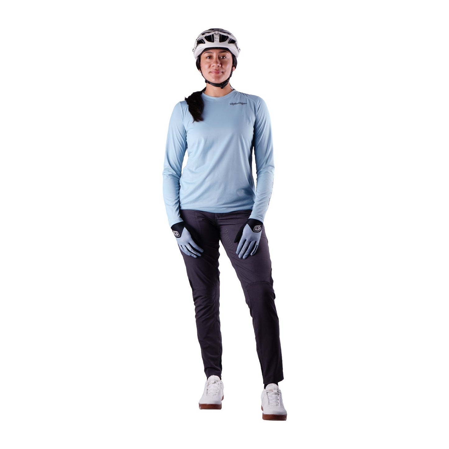 TROY LEE DESIGNS LILIUM PRO MONO Pantalón de carbono para mujer