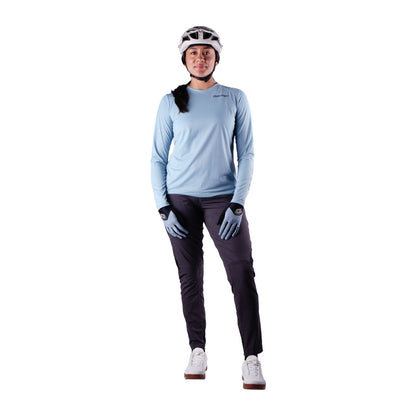 Pantalón TROY LEE DESIGNS LILIUM PRO MONO Mujer Carbon